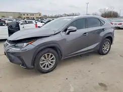 JTJDARBZ0L5009039 2020 LEXUS NX