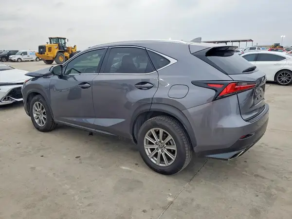 JTJDARBZ0L5009039 2020 LEXUS NX - Image 2