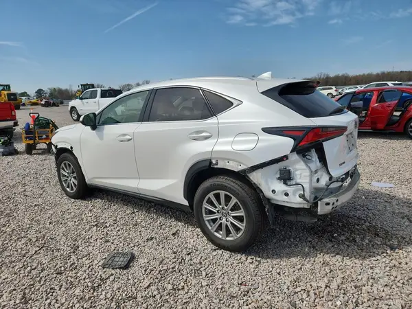 JTJDARBZ0L5009722 2020 LEXUS NX - Image 2