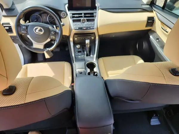 JTJDARBZ0L5009722 2020 LEXUS NX - Image 8
