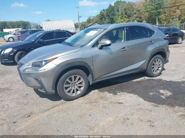 JTJDARBZ0L5011499 2020 LEXUS NX - Image 2