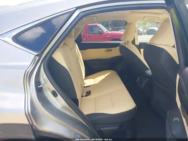 JTJDARBZ0L5011499 2020 LEXUS NX - Image 8