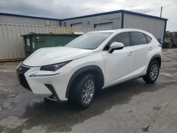 JTJDARBZ0L5013799 2020 LEXUS NX - Image 1
