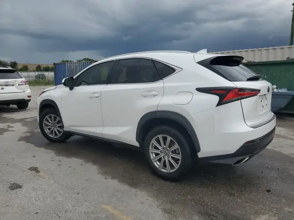 JTJDARBZ0L5013799 2020 LEXUS NX - Image 2