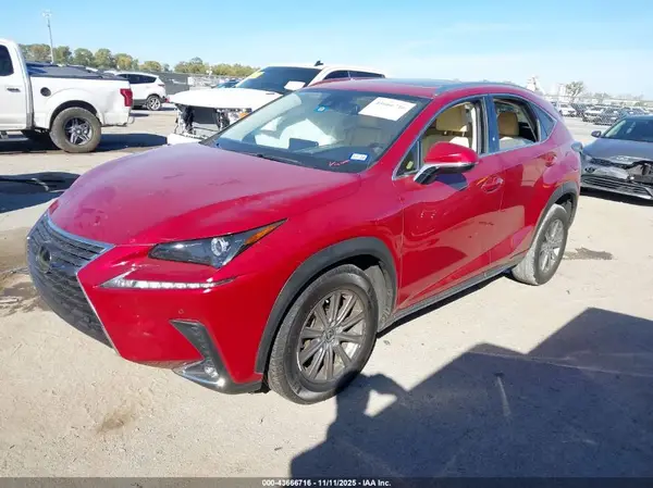 JTJDARBZ0L5020297 2020 LEXUS NX - Image 2