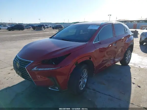 JTJDARBZ0M2179243 2021 LEXUS NX - Image 2