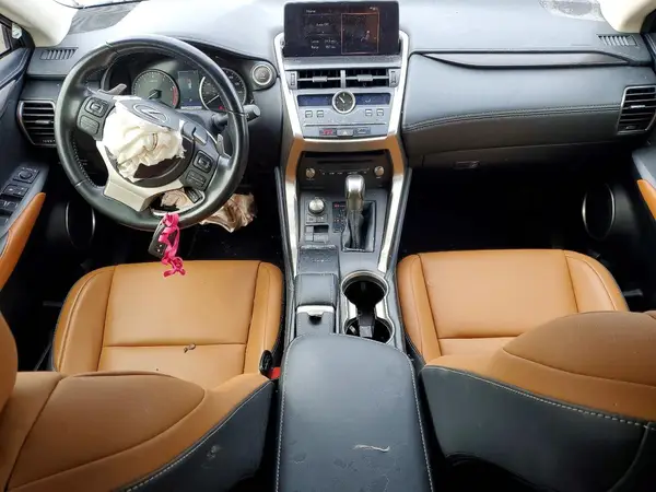 JTJDARBZ0M2183583 2021 LEXUS NX - Image 8