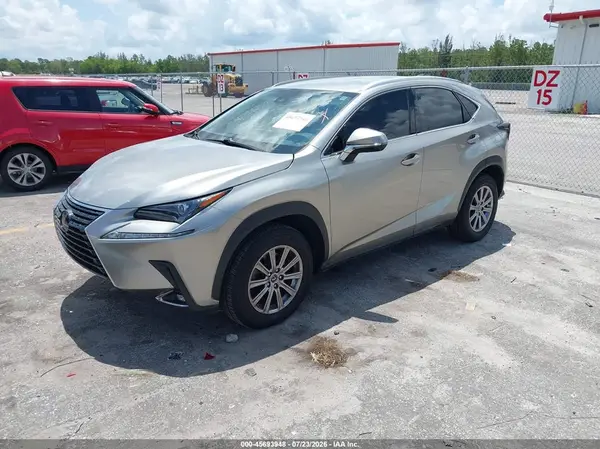 JTJDARBZ0M2185494 2021 LEXUS NX - Image 2