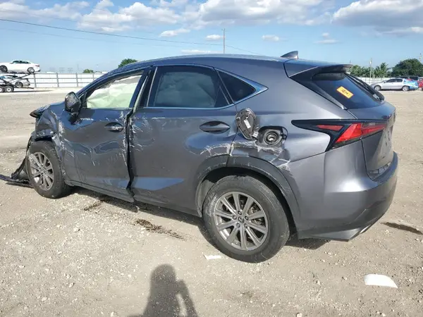 JTJDARBZ0M2188475 2021 LEXUS NX - Image 2
