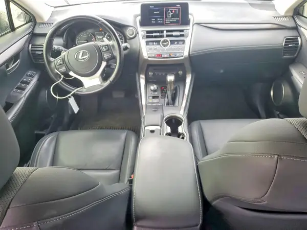 JTJDARBZ0M2190811 2021 LEXUS NX - Image 8