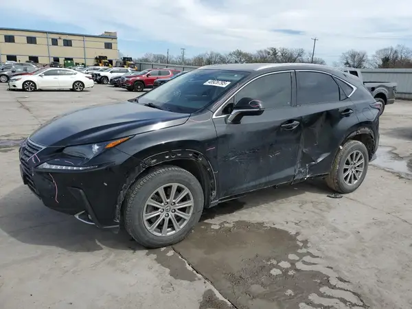 JTJDARBZ0M2193126 2021 LEXUS NX - Image 1