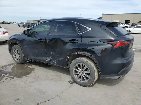 JTJDARBZ0M2193126 2021 LEXUS NX - Image 2