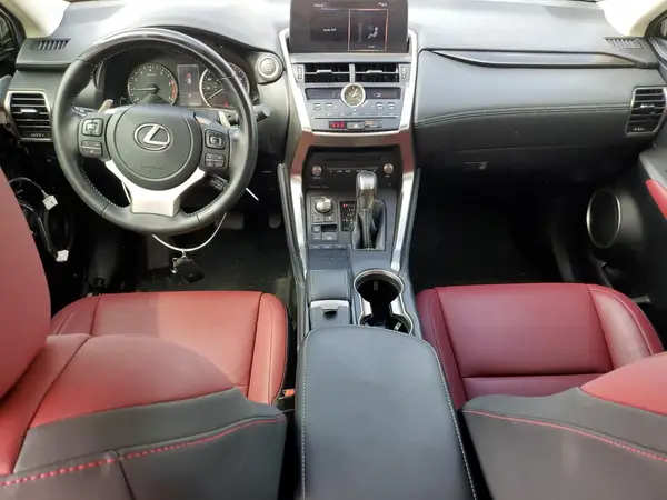 JTJDARBZ0M2193126 2021 LEXUS NX - Image 8