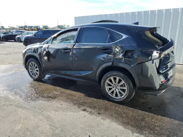 JTJDARBZ0M2193997 2021 LEXUS NX - Image 2
