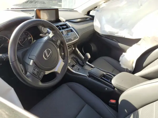 JTJDARBZ0M2193997 2021 LEXUS NX - Image 8