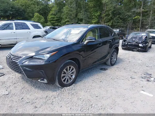 JTJDARBZ0M2195569 2021 LEXUS NX - Image 2