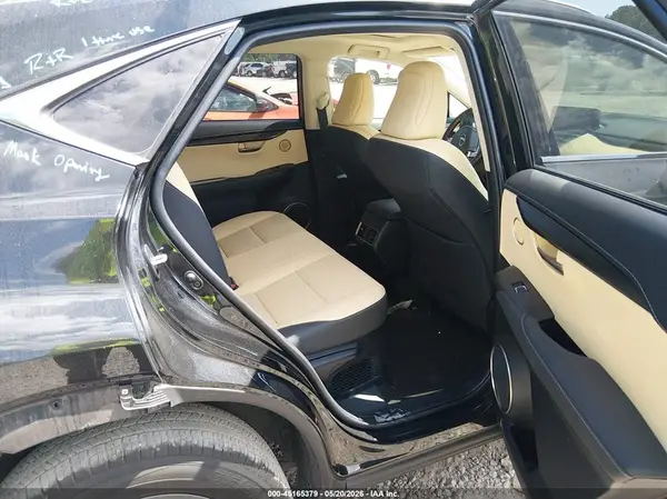 JTJDARBZ0M2195569 2021 LEXUS NX - Image 8