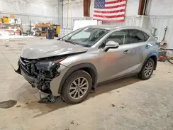 JTJDARBZ0M2196303 2021 LEXUS NX