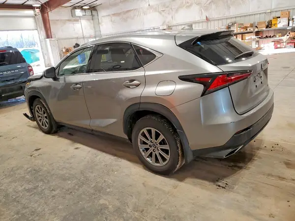 JTJDARBZ0M2196303 2021 LEXUS NX - Image 2