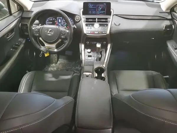 JTJDARBZ0M2196303 2021 LEXUS NX - Image 8