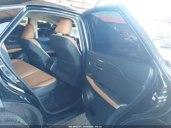 JTJDARBZ0M2197807 2021 LEXUS NX - Image 8