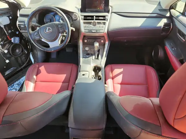JTJDARBZ0M2198908 2021 LEXUS NX - Image 8