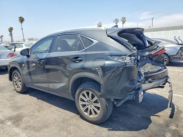 JTJDARBZ0M2199010 2021 LEXUS NX - Image 2