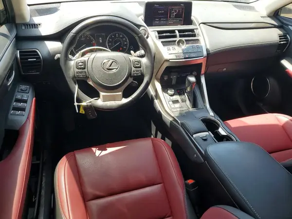 JTJDARBZ0M2199010 2021 LEXUS NX - Image 8