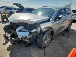 JTJDARBZ0M2201175 2021 LEXUS NX