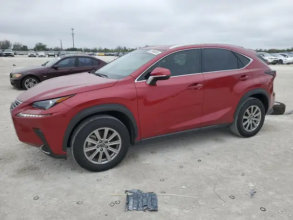 JTJDARBZ0M5022116 2021 LEXUS NX - Image 1