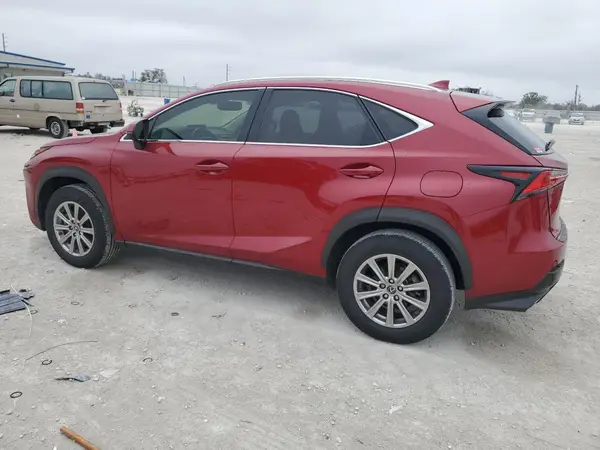JTJDARBZ0M5022116 2021 LEXUS NX - Image 2