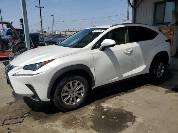 JTJDARBZ0M5024240 2021 LEXUS NX - Image 1