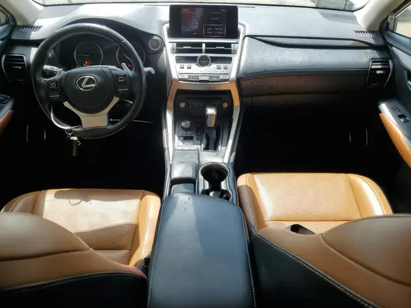 JTJDARBZ0M5024240 2021 LEXUS NX - Image 8