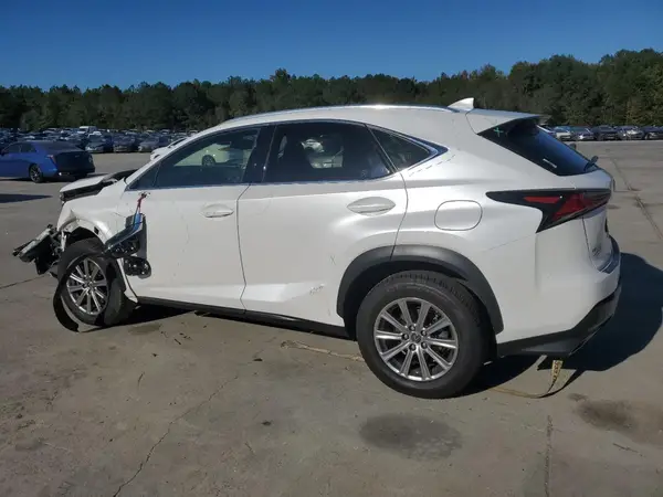 JTJDARBZ0M5027039 2021 LEXUS NX - Image 2