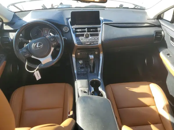 JTJDARBZ0M5027039 2021 LEXUS NX - Image 8