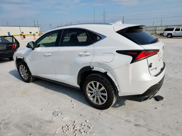 JTJDARBZ0M5029180 2021 LEXUS NX - Image 2
