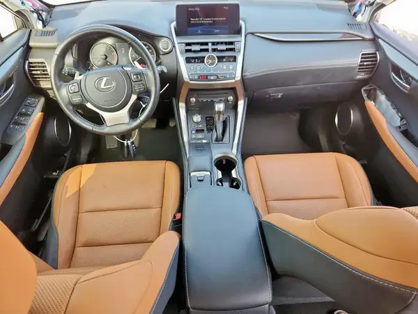 JTJDARBZ0M5029180 2021 LEXUS NX - Image 8