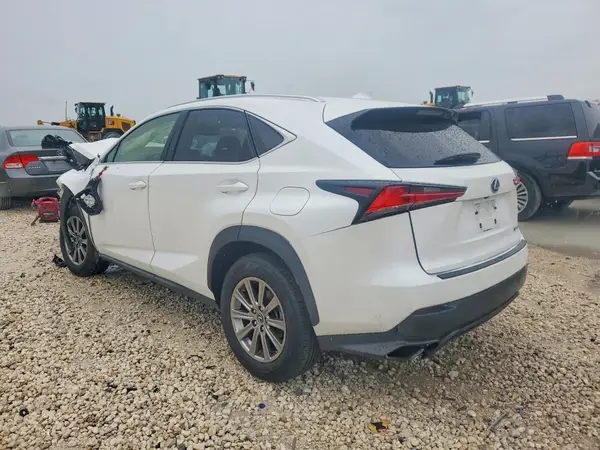 JTJDARBZ0M5029356 2021 LEXUS NX - Image 2