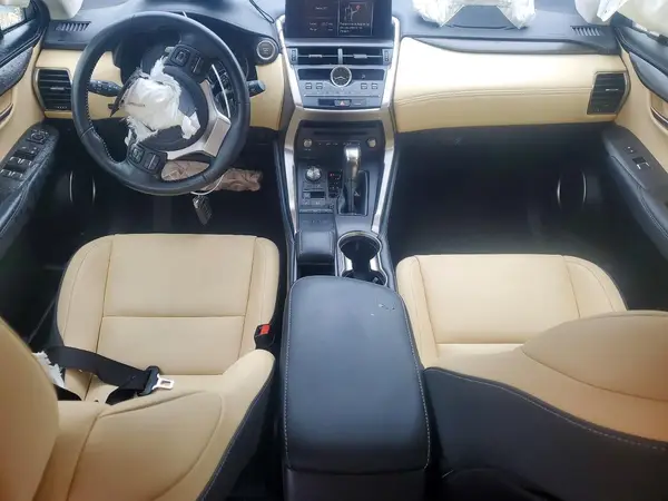 JTJDARBZ0M5029356 2021 LEXUS NX - Image 8