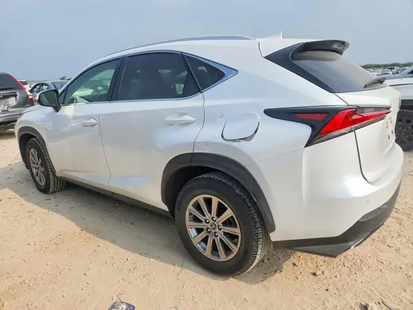 JTJDARBZ0M5031043 2021 LEXUS NX - Image 2
