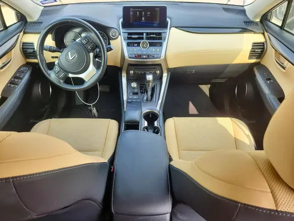 JTJDARBZ0M5031043 2021 LEXUS NX - Image 8