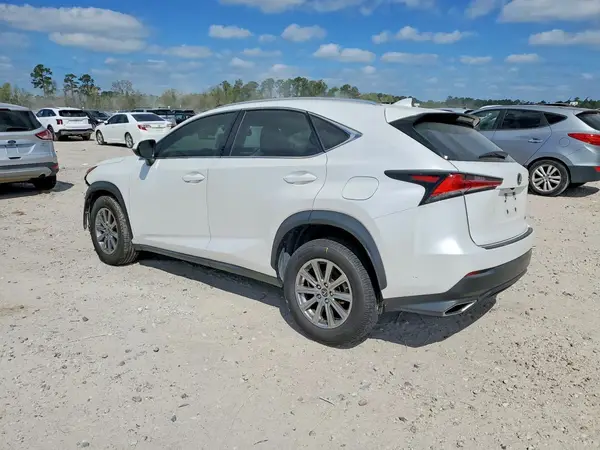 JTJDARBZ0M5033164 2021 LEXUS NX - Image 2