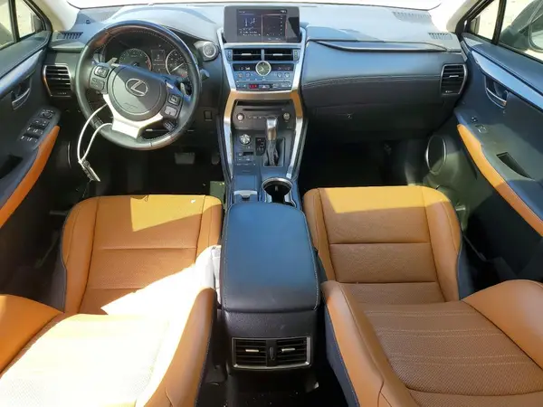 JTJDARBZ0M5033164 2021 LEXUS NX - Image 8