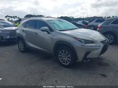 JTJDARBZ0M5034427 2021 LEXUS NX