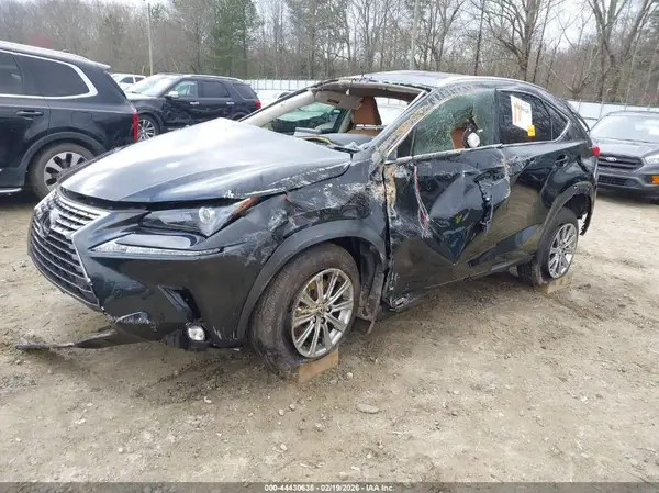 JTJDARBZ0M5034752 2021 LEXUS NX - Image 2