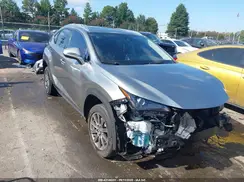 JTJDARBZ1L2163390 2020 LEXUS NX