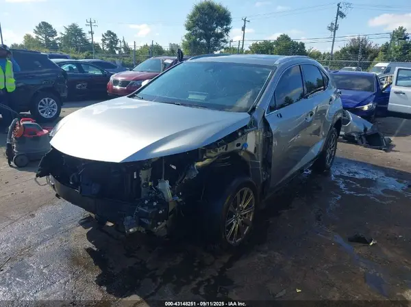 JTJDARBZ1L2163390 2020 LEXUS NX - Image 2