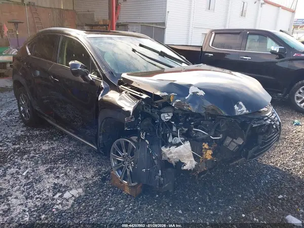 JTJDARBZ1L2164734 2020 LEXUS NX - Image 1