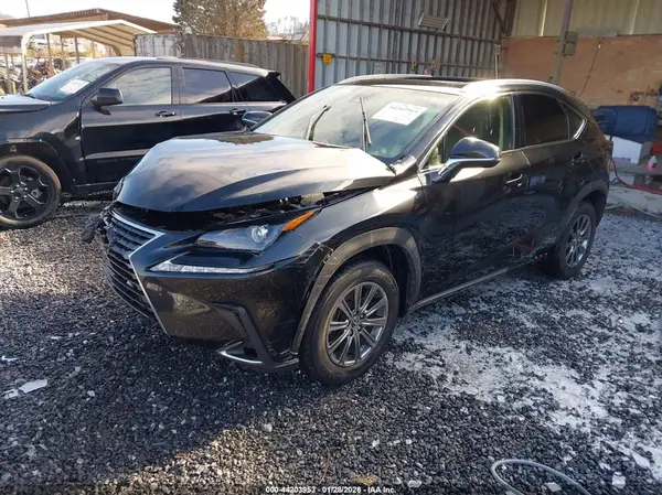 JTJDARBZ1L2164734 2020 LEXUS NX - Image 2