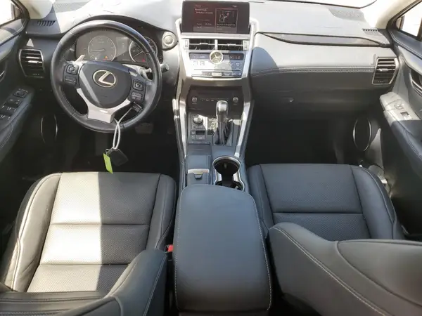 JTJDARBZ1L2166824 2020 LEXUS NX - Image 8